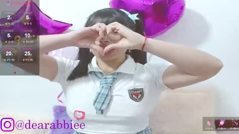 Snapshot of dearabbie chatting on 03-09-25, 10:30 DearAbbie online show from 03-09-25, 10:30