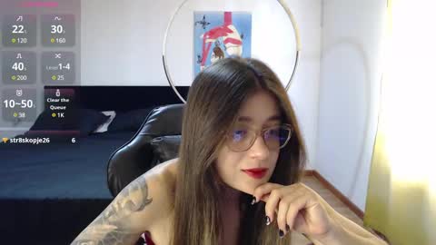 Snapshot of dearlilith6666 chatting on 01-25-25, 01:30 dearlilith6666 online show from 01-25-25, 01:30