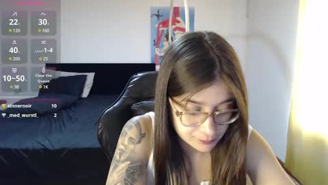 Snapshot of dearlilith6666 chatting on 02-03-25, 05:56 dearlilith6666 online show from 02-03-25, 05:56