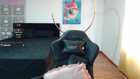 Snapshot of dearlilith6666 chatting on 02-10-25, 01:55 dearlilith6666 online show from 02-10-25, 01:55