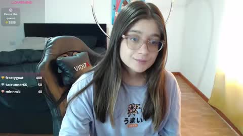 Snapshot of dearlilith6666 chatting on 02-10-25, 04:58 dearlilith6666 online show from 02-10-25, 04:58