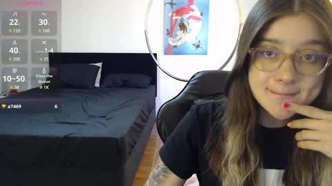 Snapshot of dearlilith6666 chatting on 02-12-25, 02:32 dearlilith6666 online show from 02-12-25, 02:32