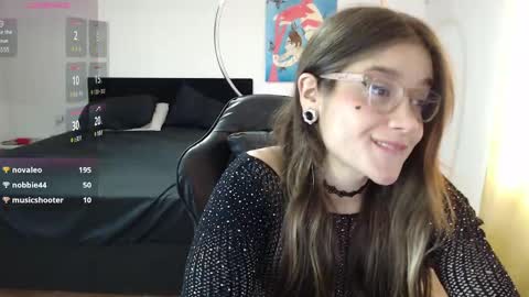 Snapshot of dearlilith6666 chatting on 03-05-25, 05:50 dearlilith6666 online show from 03-05-25, 05:50