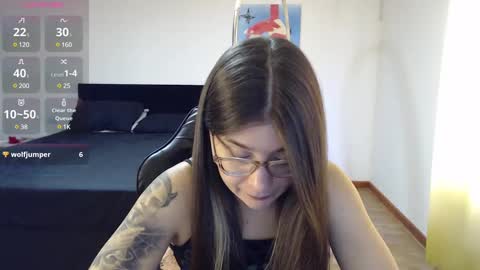 Snapshot of dearlilith6666 chatting on 03-08-25, 02:30 dearlilith6666 online show from 03-08-25, 02:30