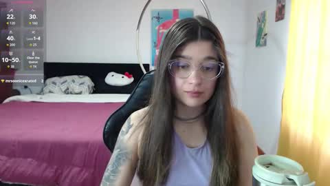 Snapshot of dearlilith6666 chatting on 09-15-25, 01:55 dearlilith6666 online show from 09-15-25, 01:55