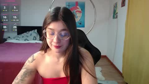 Snapshot of dearlilith6666 chatting on 09-22-25, 12:34 dearlilith6666 online show from 09-22-25, 12:34