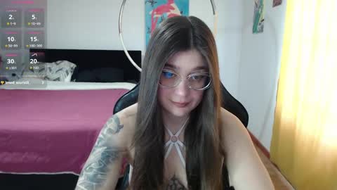 Snapshot of dearlilith6666 chatting on 10-13-25, 02:06 dearlilith6666 online show from 10-13-25, 02:06