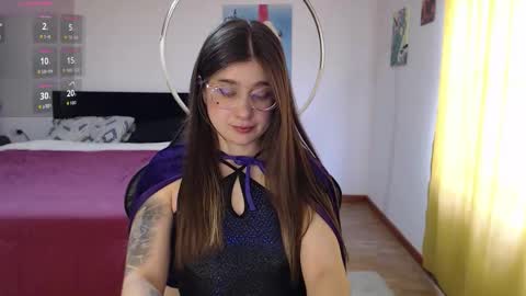 Snapshot of dearlilith6666 chatting on 10-24-25, 02:57 dearlilith6666 online show from 10-24-25, 02:57