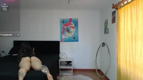 Snapshot of dearlilith6666 chatting on 10-30-25, 02:51 dearlilith6666 online show from 10-30-25, 02:51