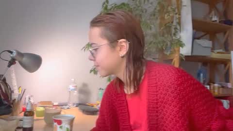 Eva online show from 10-25-25, 10:45