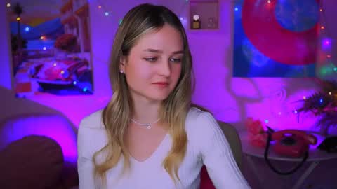 Debora online show from 12-25-24, 07:03