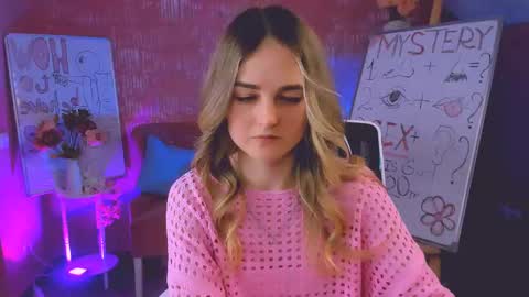 Debora online show from 02-21-25, 08:18