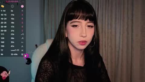 Snapshot of deftsuki chatting on 11-26-25, 01:28 Stephanie.e online show from 11-26-25, 01:28