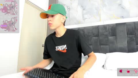 DEIVY online show from 01-20-25, 08:07