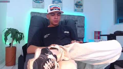 Deivid online show from 10-25-25, 02:08