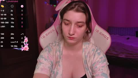 Princess Potato online show from 12-04-24, 04:38