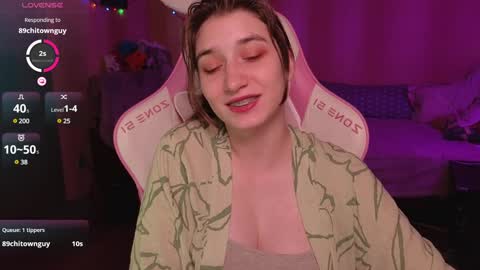 Princess Potato online show from 12-14-24, 10:56