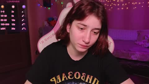 Princess Potato online show from 01-16-25, 05:32