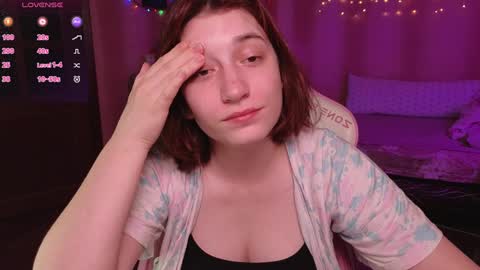 Princess Potato online show from 01-20-25, 07:04