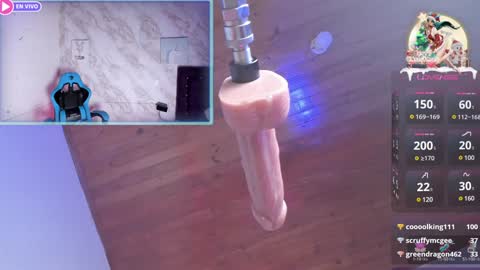 delicius_love online show from 01-19-25, 12:06