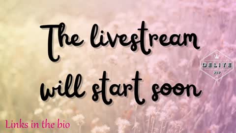 DeLite  Next stream on Wednesday or Thurdsay  online show from 01-30-25, 09:04