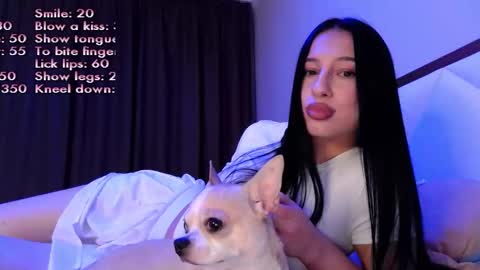 delly_love online show from 11-07-25, 10:21