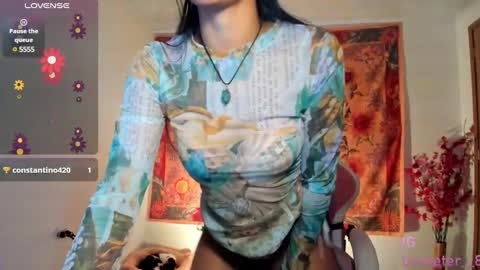 demeter__ online show from 03-11-25, 12:00