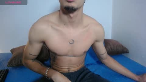 Snapshot of demeter_salviati chatting on 10-30-25, 03:08 Demeter Salviati online show from 10-30-25, 03:08