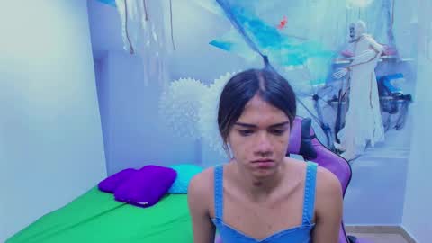 DEMI online show from 11-03-25, 01:34