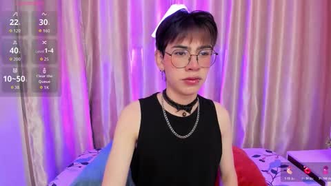 demian_hush online show from 03-15-26, 03:12