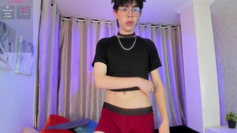 demian_hush online show from 04-08-26, 03:06