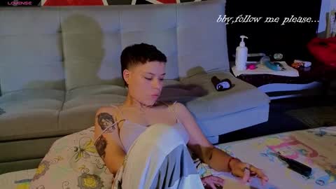 DEMI online show from 10-18-25, 02:07