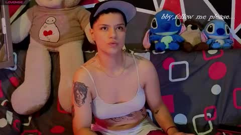 DEMI online show from 11-17-25, 05:08