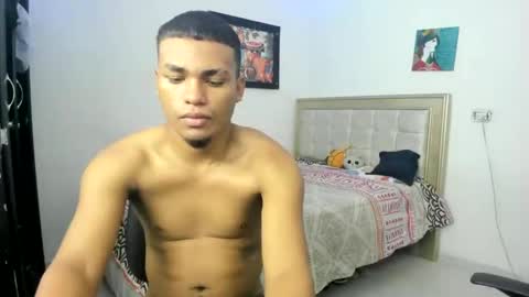 Snapshot of demol_latin chatting on 01-24-25, 03:02 MASTER DAV online show from 01-24-25, 03:02