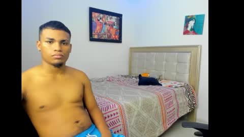 Snapshot of demol_latin chatting on 01-25-25, 03:40 MASTER DAV online show from 01-25-25, 03:40
