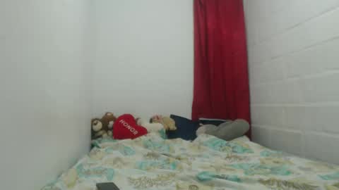 Snapshot of demol_latin chatting on 02-14-25, 12:51 MASTER DAV online show from 02-14-25, 12:51
