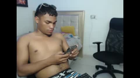 Snapshot of demol_latin chatting on 03-01-25, 05:31 MASTER DAV online show from 03-01-25, 05:31