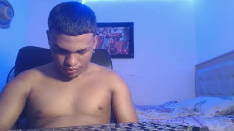 Snapshot of demol_latin chatting on 09-13-25, 07:24 MASTER DAV online show from 09-13-25, 07:24
