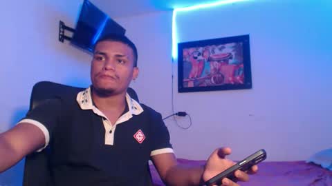 Snapshot of demol_latin chatting on 10-02-25, 07:10 MASTER DAV online show from 10-02-25, 07:10