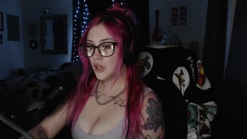 Demoness Mina online show from 02-06-25, 06:08