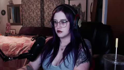 Demoness Mina online show from 10-12-25, 10:31