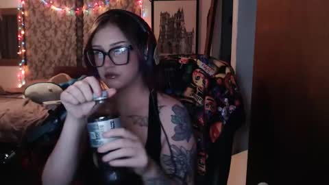 Demoness Mina online show from 12-22-25, 03:25