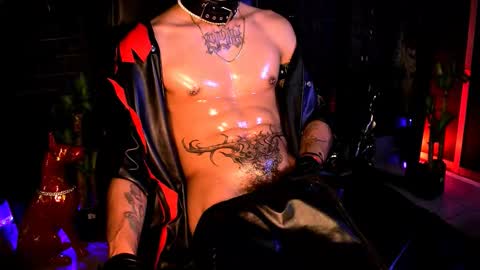 DemonKush online show from 11-08-25, 06:57