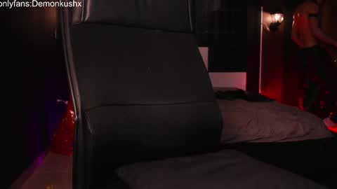 Snapshot of demonkush_ chatting on 01-16-26, 12:25 DemonKush online show from 01-16-26, 12:25