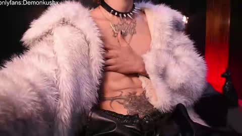 Snapshot of demonkush_ chatting on 01-17-26, 06:51 DemonKush online show from 01-17-26, 06:51