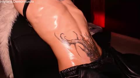 Snapshot of demonkush_ chatting on 02-06-26, 02:05 DemonKush online show from 02-06-26, 02:05