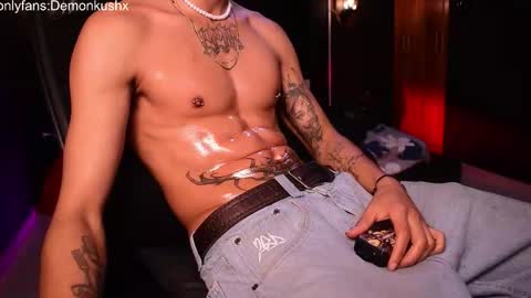 Snapshot of demonkush_ chatting on 02-09-26, 02:15 DemonKush online show from 02-09-26, 02:15