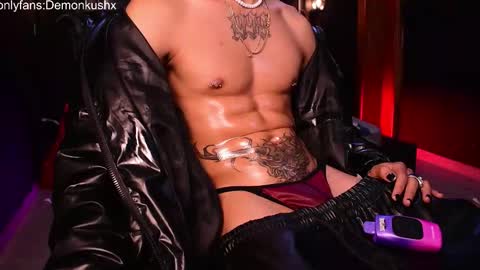 Snapshot of demonkush_ chatting on 02-14-26, 03:47 DemonKush online show from 02-14-26, 03:47