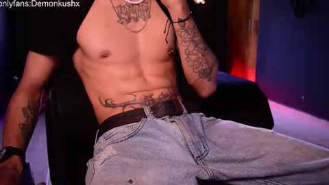 Snapshot of demonkush_ chatting on 02-21-26, 07:37 DemonKush online show from 02-21-26, 07:37