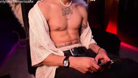 Snapshot of demonkush_ chatting on 03-02-26, 06:14 DemonKush online show from 03-02-26, 06:14